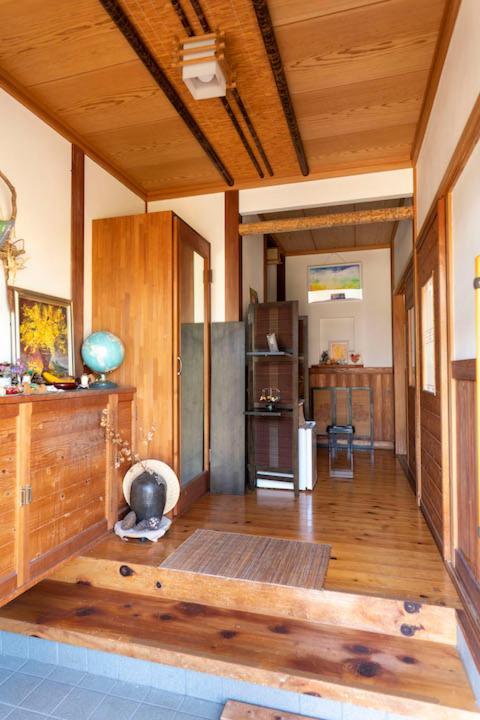 体験型農家民泊「お陽さまと風」 Apartment Bungoono Екстериор снимка