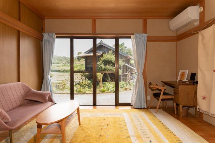 体験型農家民泊「お陽さまと風」 Apartment Bungoono Екстериор снимка