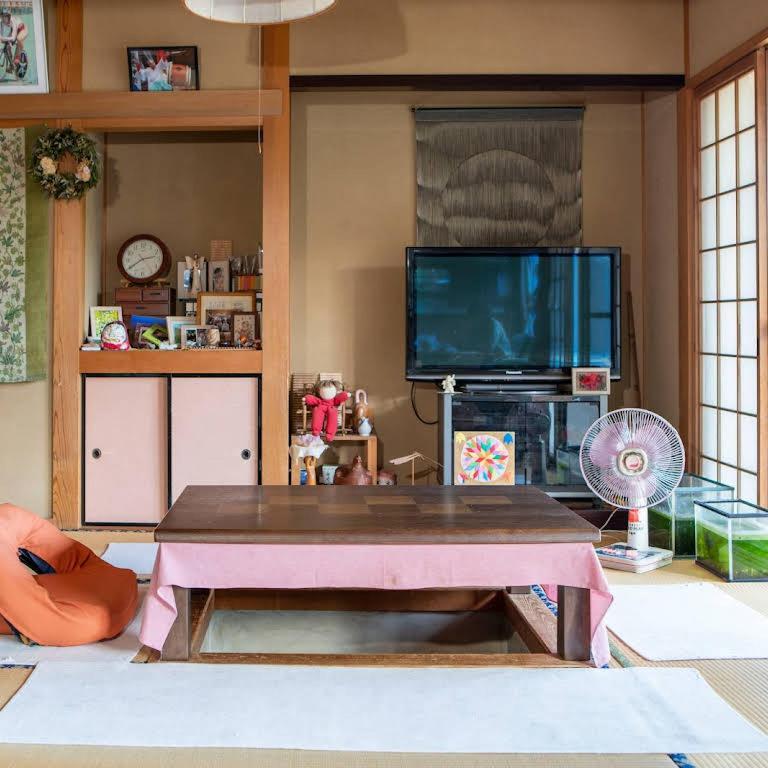 体験型農家民泊「お陽さまと風」 Apartment Bungoono Екстериор снимка