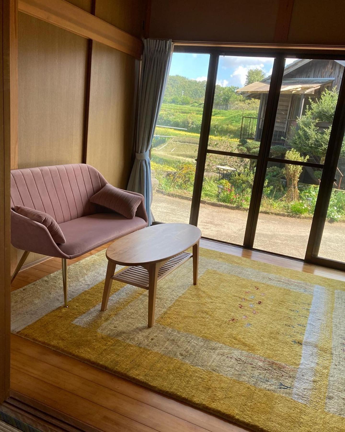 体験型農家民泊「お陽さまと風」 Apartment Bungoono Екстериор снимка